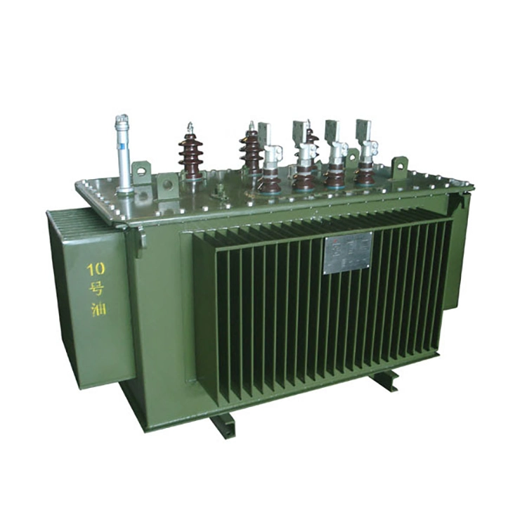 Dáileadh 100 Kva 13.8 Kv Trasfhoirmeoirí Pola