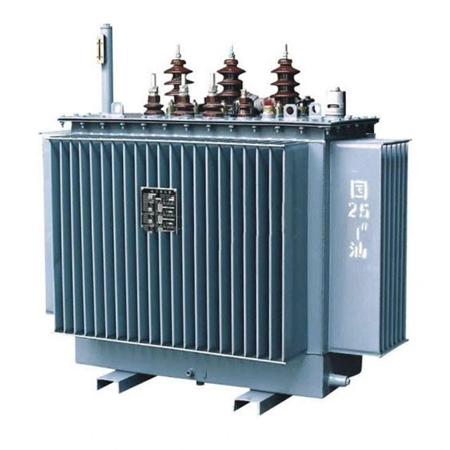 Trasfhoirmeoir Dáilte Pola Feistithe 10kv 500kva Trasfhoirmeoir Dáilte Pola Feistithe 10kv 500kva