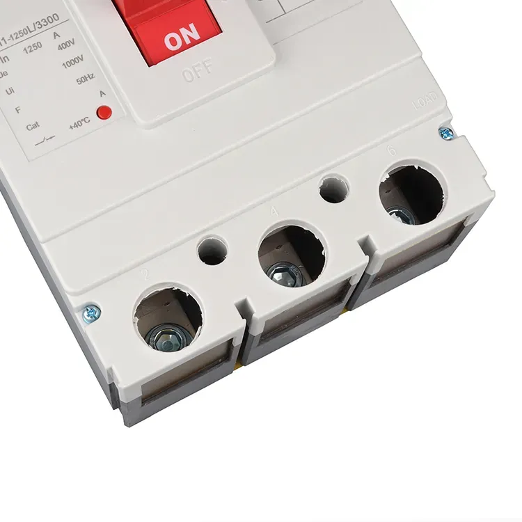 1250a 3pole Tpn 50ka Modúl Cás Cuarda Scoradán