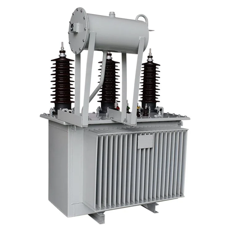125kva 35kv 400v Trasfhoirmeoir Tumtha Ola