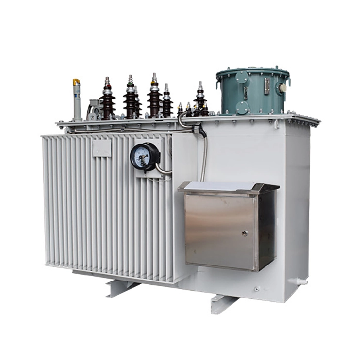 Trasfhoirmeoir Cumhachta 2.5mva 11kv go 0.414kv