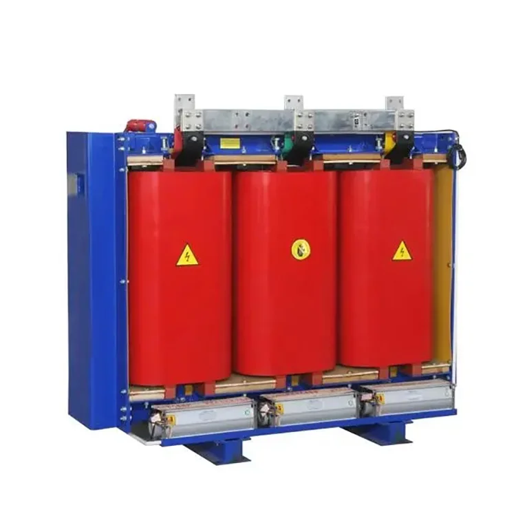 Trasfhoirmeoir Cumhachta Cineál Tirim 25kv 2500 Kva 3 Chéim