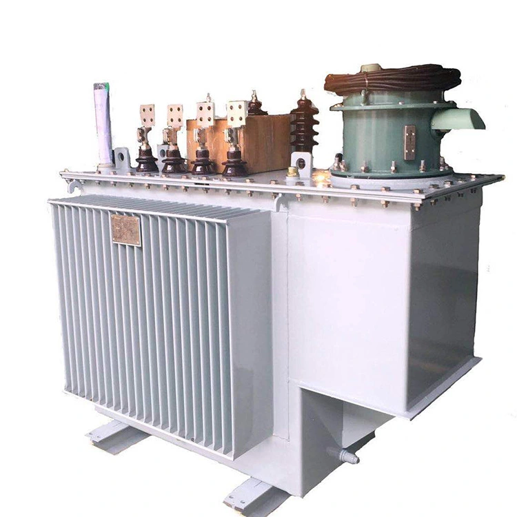 315kva 11kv 415v Trasfhoirmeoir Dáileadh Cumhachta