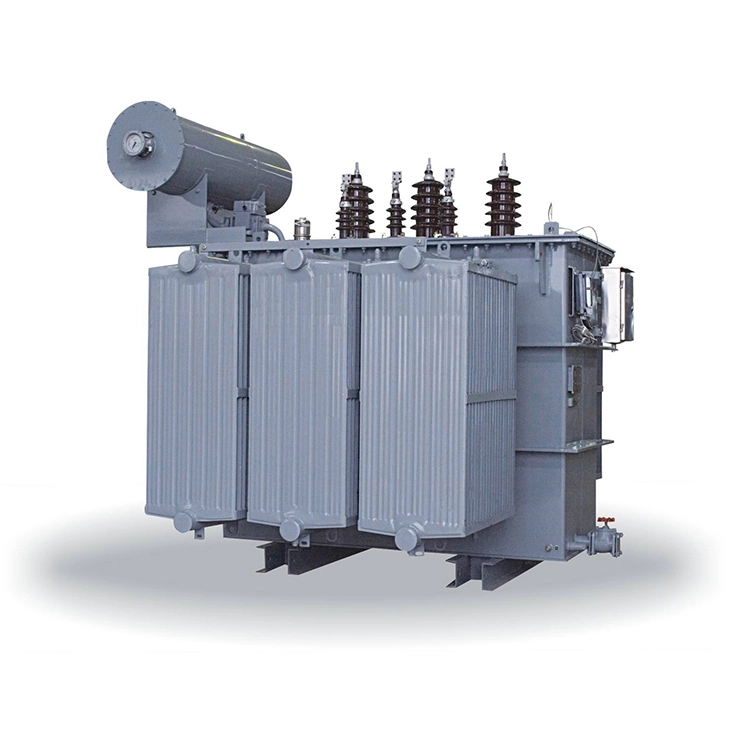 33 go 11kv 15mva Trasfhoirmeoir Cumhachta Toroidal