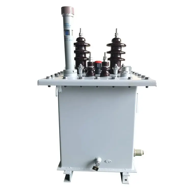 37.5kva Claochladán Feistithe le Pola Céim Aonair Céim síos 37.5kva Claochladán Feistithe le Pola Céim Aonair Céim síos