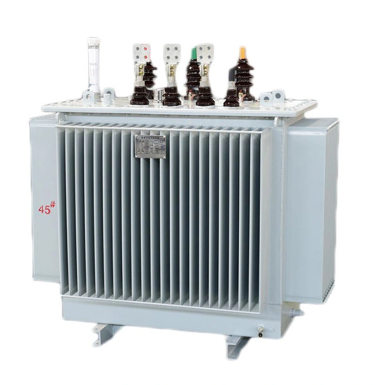 400v go 11kv Céim Suas Trasfhoirmeoir Pola 500kva