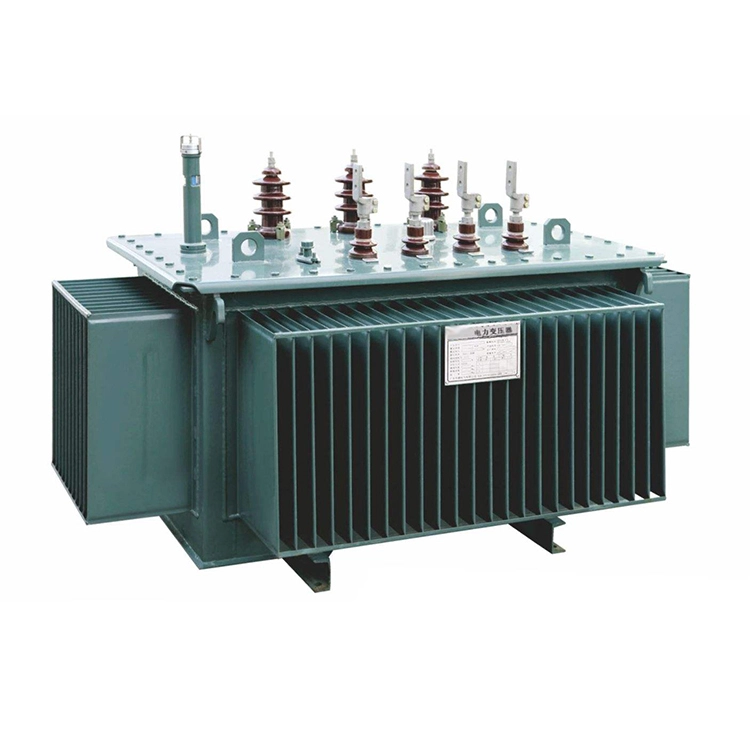 400v go 11kv Céim Suas Trasfhoirmeoir Pola 500kva