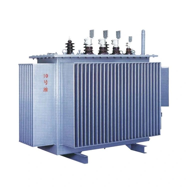 500kva 11kv go 0.415kv Trasfhoirmeoir Cumhachta 3 Chéim Céim Síos