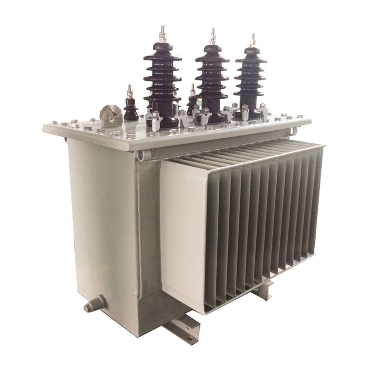 Trasfhoirmeoirí Cumhachta 3 Chéim Céim Suas 80kva 415v go 11kv