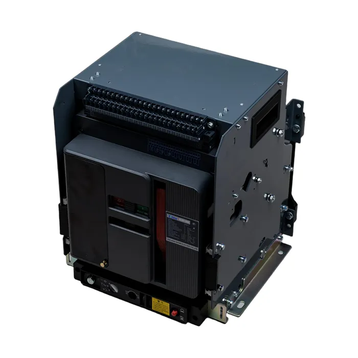 Acb Air Circuit Breaker 2000a san Fhostáisiún