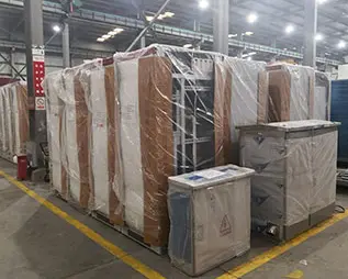 Vacuum Circuit Breaker Vcb Motor Operating Mechanism