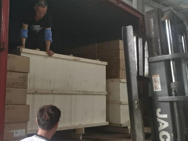 Transformer In Shipping