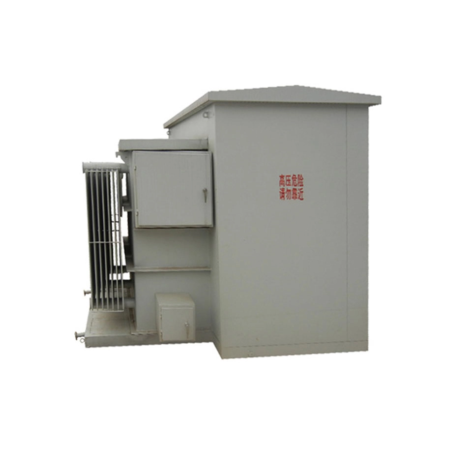 Pad Caillteanas Íseal Trasfhoirmeoir Feistithe 13.2 Kv 2500kva