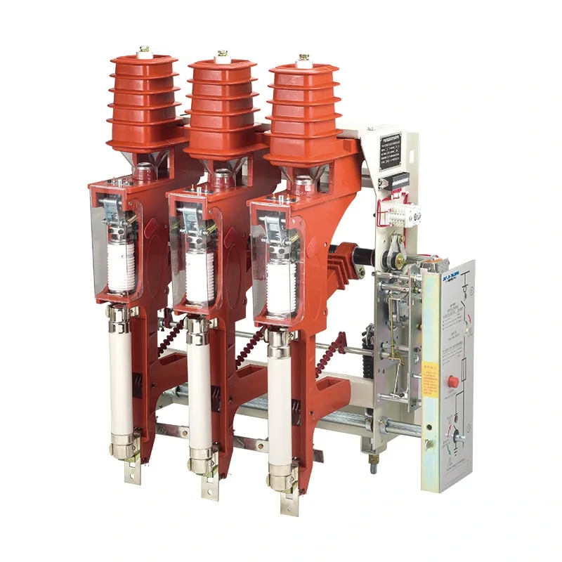 Mv Folús Fuse Athraigh Sos Luchtaithe 11kv