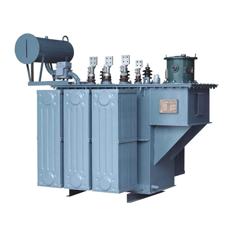 Trasfhoirmeoir Cineál Tumtha Ola Trí Chéim 34kv 415v 4000kva