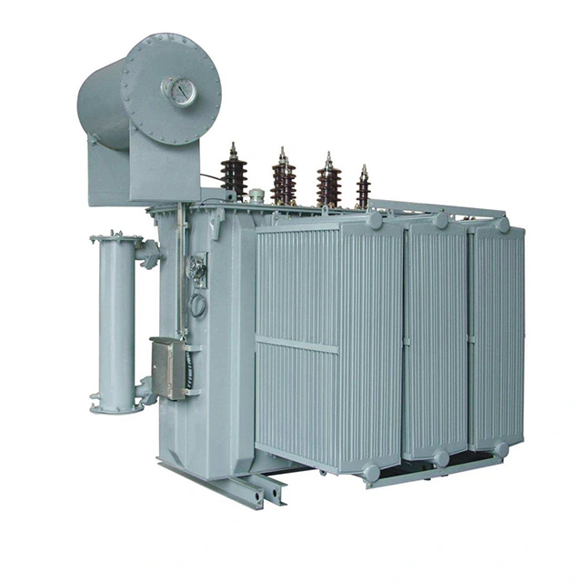Trasfhoirmeoir Cumhachta Lasmuigh 10 Mva 33 go 6.6 Kv