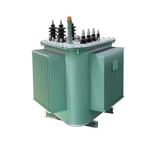 Trasfhoirmeoir Cumhachta 200kva faoi 15kv go 0.4kv