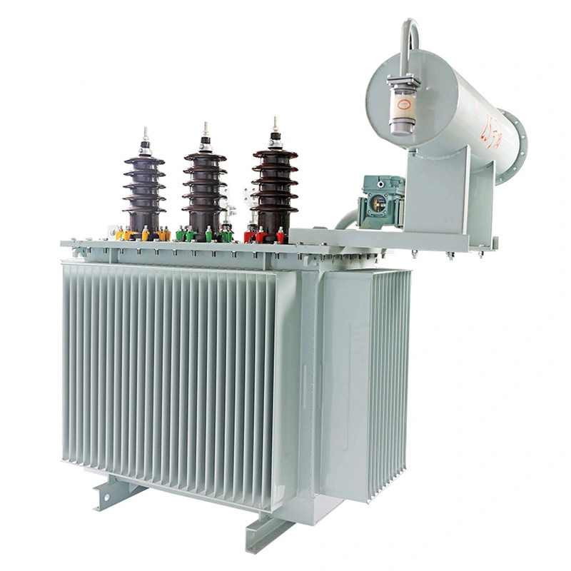 S11 3 Céim Lasmuigh 35kv 1000kva Trasfhoirmeoir Cumhachta