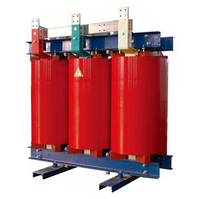 Scb11 1600kva 10kv 400v Trasfhoirmeoir Cumhachta Cineál Tirim