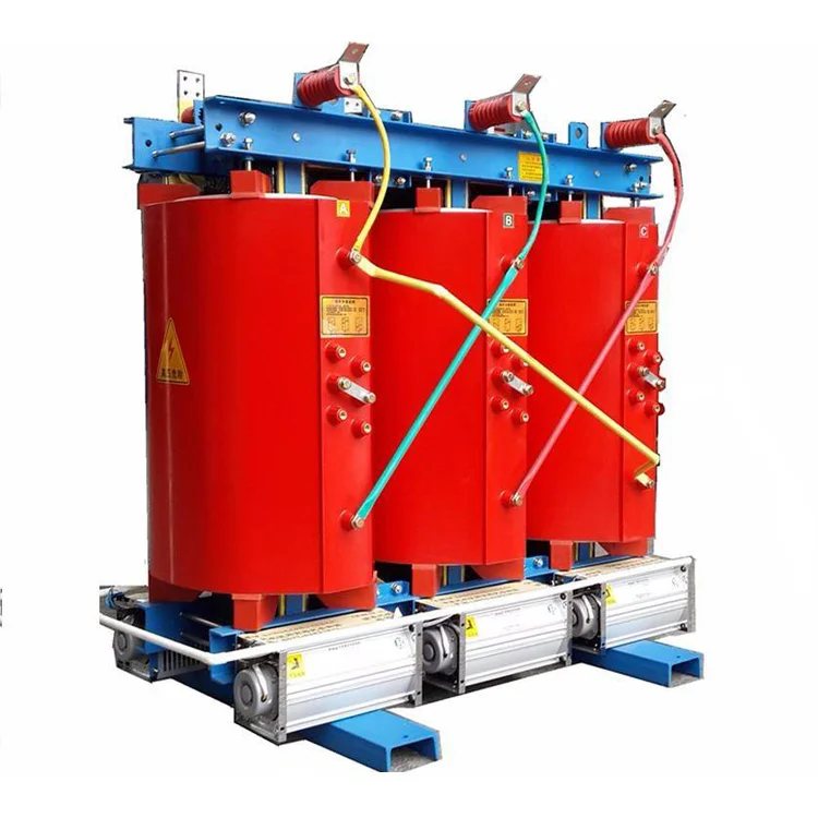 Scb11 33kv 35kv 2500kva Trasfhoirmeoir Cineál Tirim