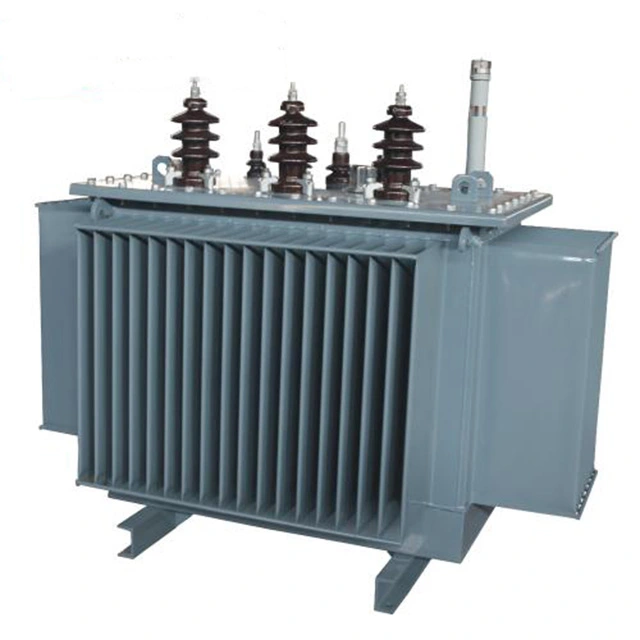 Trasfhoirmeoir Cumhachta Trí Chéim 400kva 11kv 400v