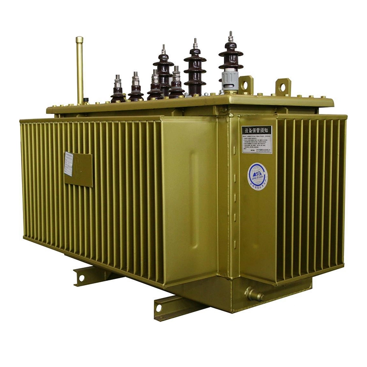 Trasfhoirmeoir Cumhachta Trí Chéim 400kva 11kv 400v