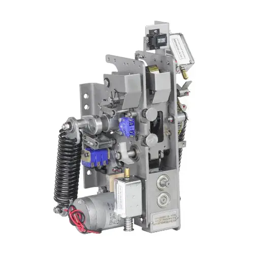 Meicníocht Oibriúcháin Muirear Earraigh an Lucht Scoradáin Fholúis